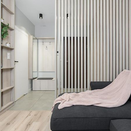 Apartament Nowoczesne Studio Przy Warcie Poznań Zewnętrze zdjęcie