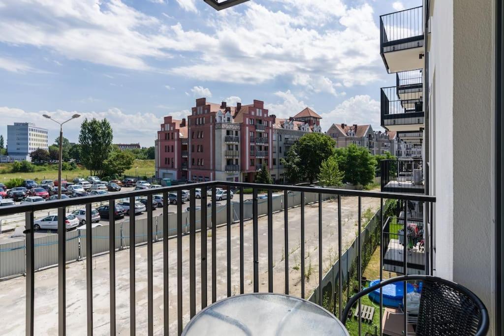 Apartament Nowoczesne Studio Przy Warcie Poznań Zewnętrze zdjęcie