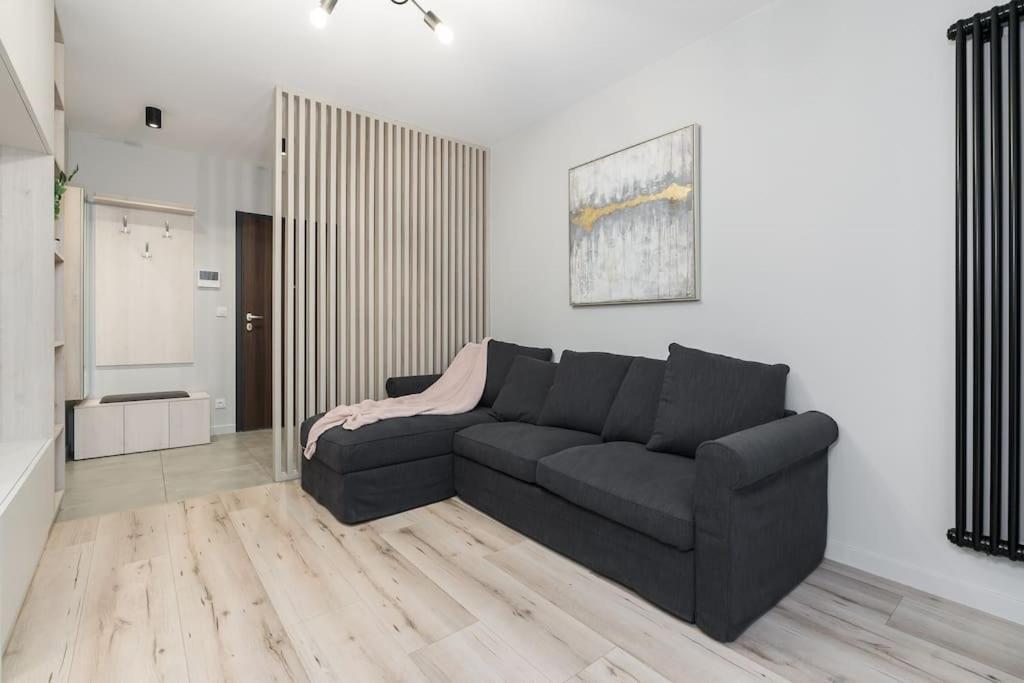Apartament Nowoczesne Studio Przy Warcie Poznań Zewnętrze zdjęcie