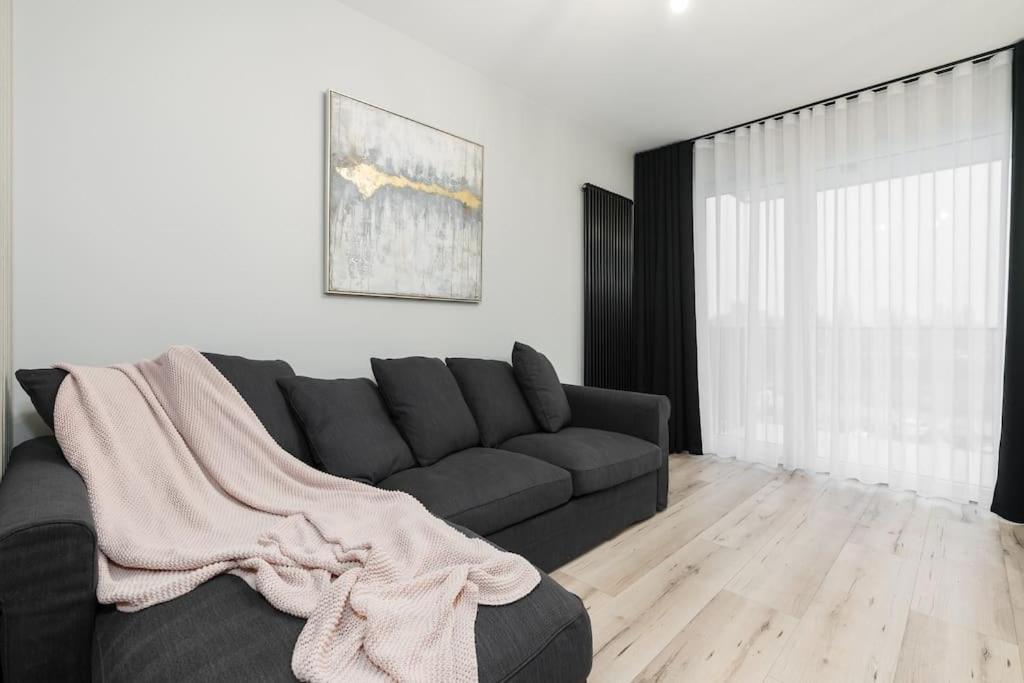 Apartament Nowoczesne Studio Przy Warcie Poznań Zewnętrze zdjęcie