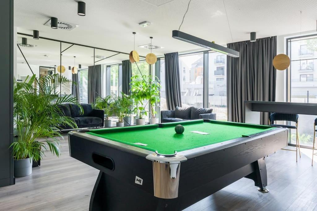 Apartament Nowoczesne Studio Przy Warcie Poznań Zewnętrze zdjęcie